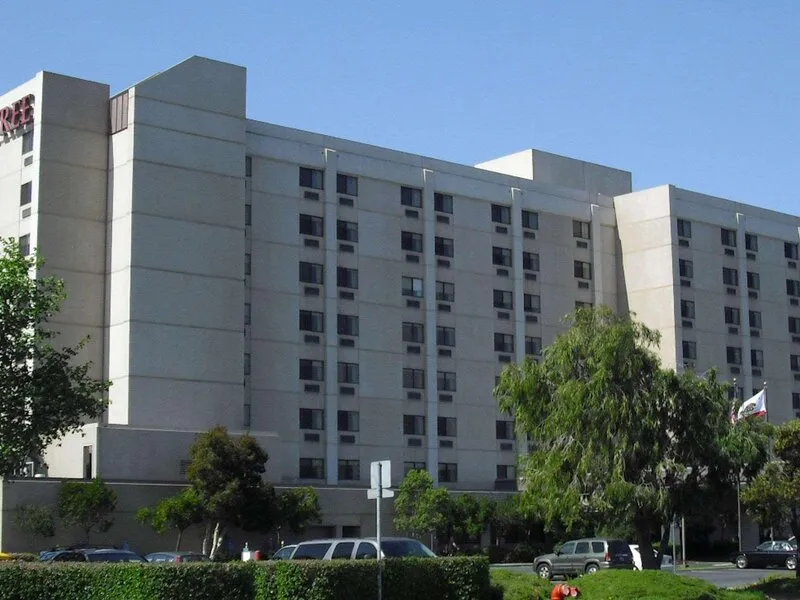 Doubletree San Francisco Airport · Anbieterbild von TUI