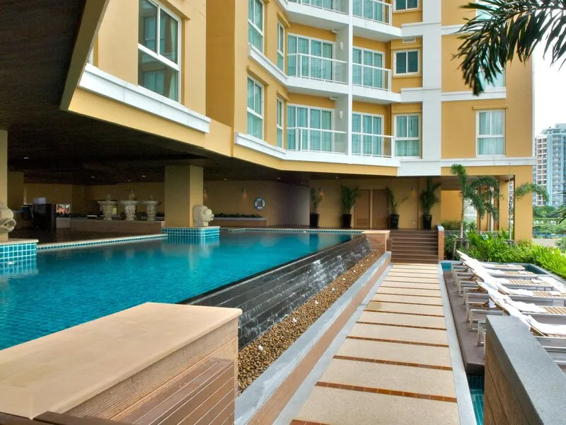 The Narathiwas Residence Sathorn Bangkok · Anbieterbild von TUI