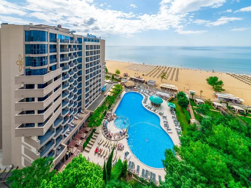 Sentido Bellevue Beach · Anbieterbild von TUI