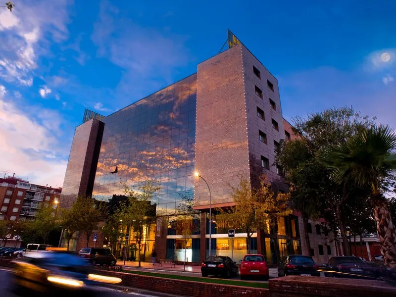 Sallés Hotel Ciutat del Prat · Anbieterbild von TUI