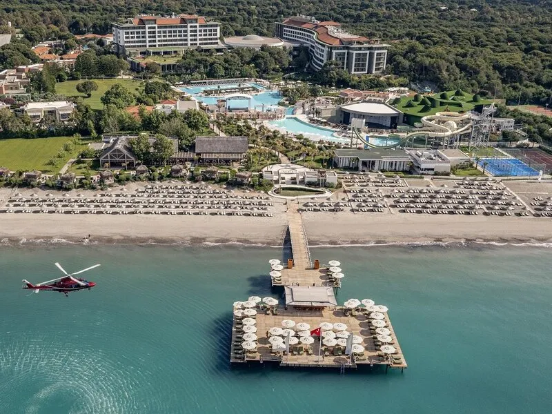 Ela Excellence Resort Belek · Anbieterbild von TUI