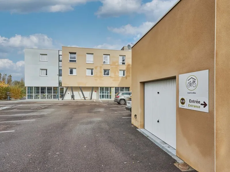 B&B HOTEL Ouistreham · Anbieterbild von TUI