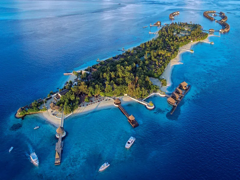 OZEN Reserve Bolifushi · Anbieterbild von TUI