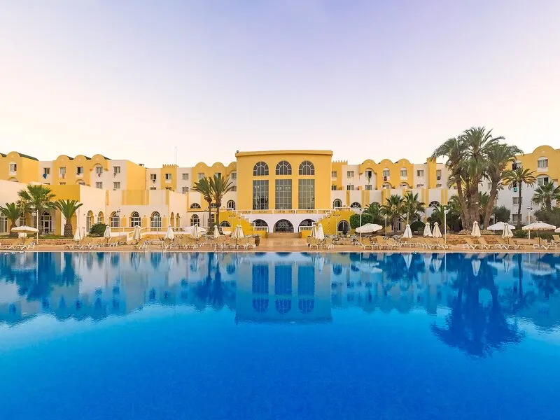 Djerba Castille · Anbieterbild von TUI