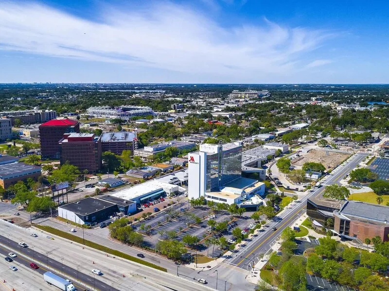 Marriott Orlando Downtown · Anbieterbild von TUI