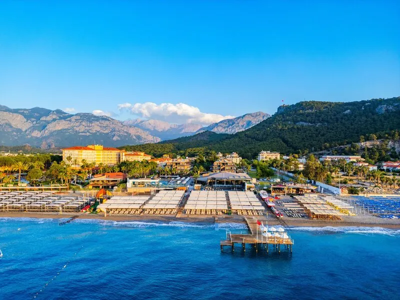 Club Sailors Beach · Anbieterbild von TUI