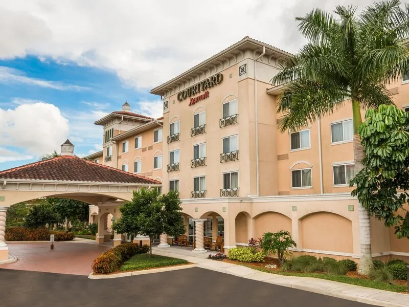 Courtyard Fort Myers at I-75 and Gulf Coast Town Center · Anbieterbild von TUI