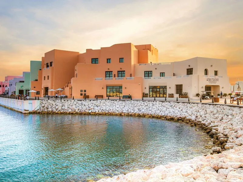 Mina Hotel & Residences · Anbieterbild von TUI