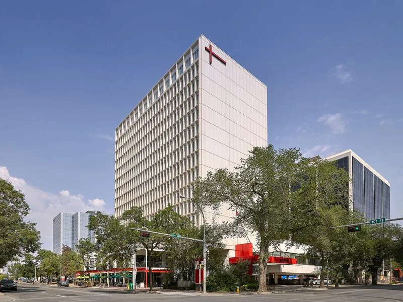 Matrix Hotel · Anbieterbild von TUI