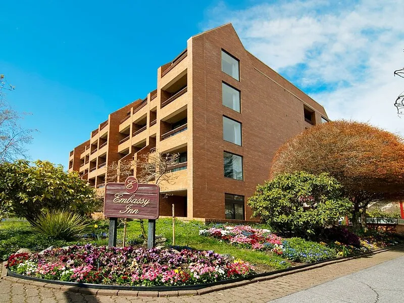 The Embassy Inn · Anbieterbild von TUI
