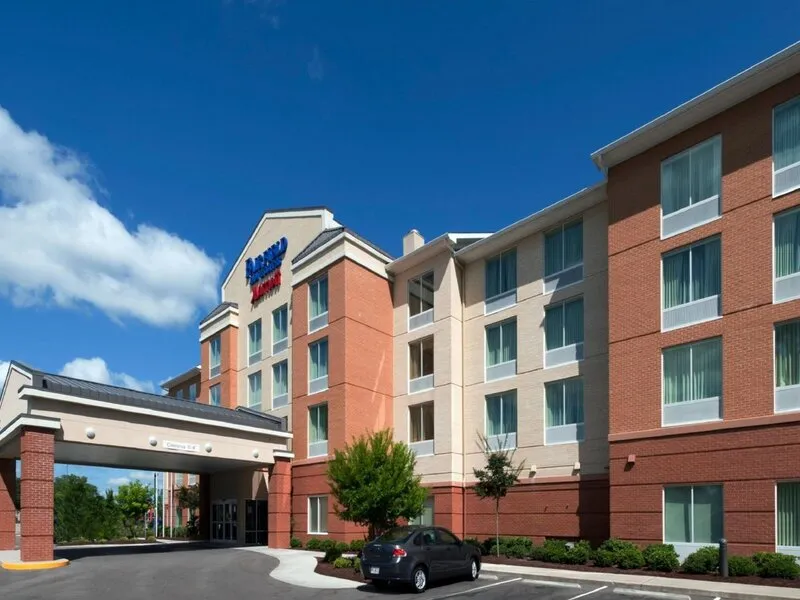 Fairfield Inn & Suites Wilmington/Wrightsville Beach · Anbieterbild von TUI