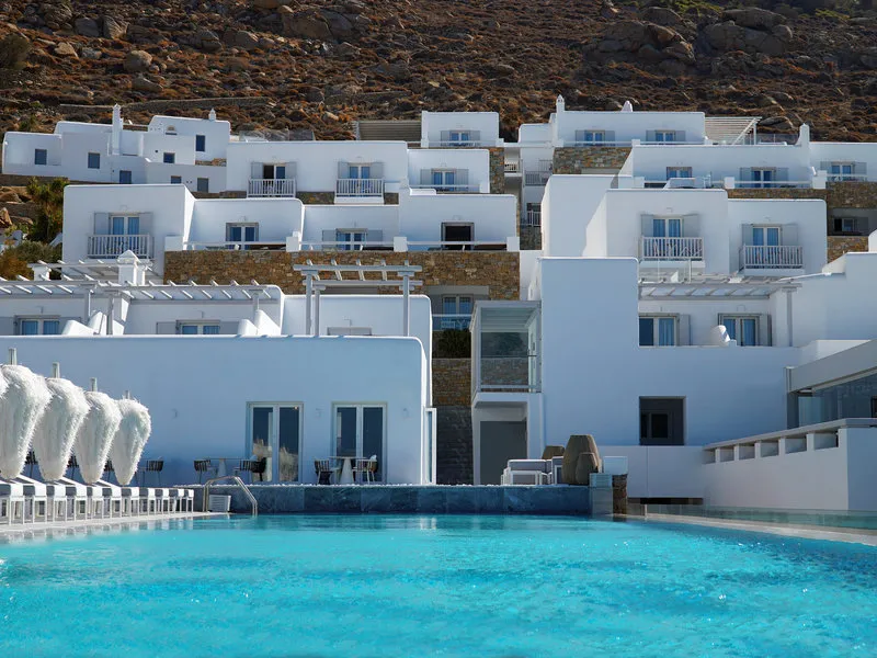 Mykonos Riviera Hotel & Spa · Anbieterbild von TUI