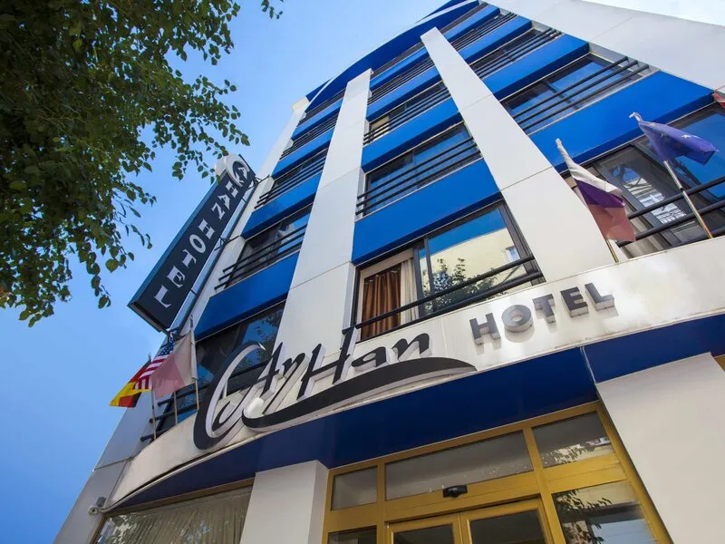 AYHAN HOTEL · Anbieterbild von TUI