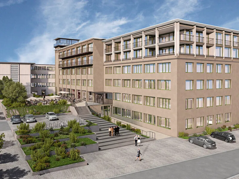 Hotel Federwerk · Anbieterbild von TUI