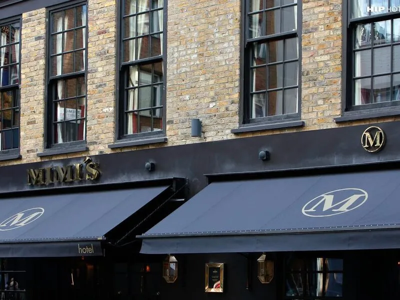 Mimi’s Hotel Soho · Anbieterbild von TUI
