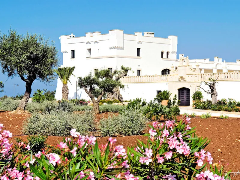 Borgobianco Resort & Spa Polignano - MGallery · Anbieterbild von TUI
