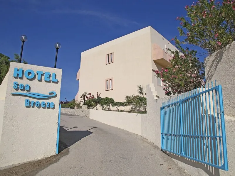 Hotel Sea Breeze · Anbieterbild von TUI