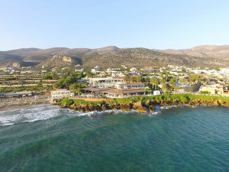 Ikaros Beach Resort Spa - Adults Only 16+ · Anbieterbild von TUI