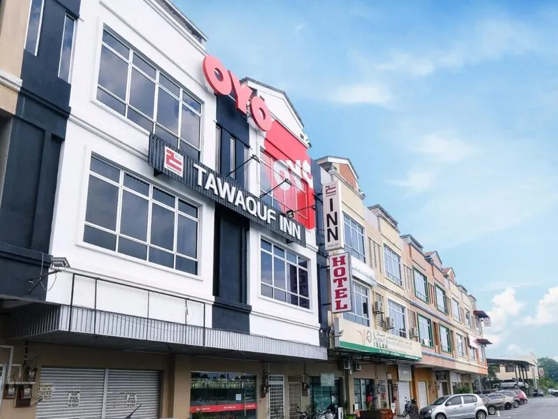 Hotel Gemilang by Oyo Rooms · Anbieterbild von TUI