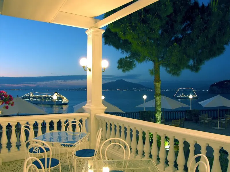 Grand Hotel Europa Palace · Anbieterbild von TUI
