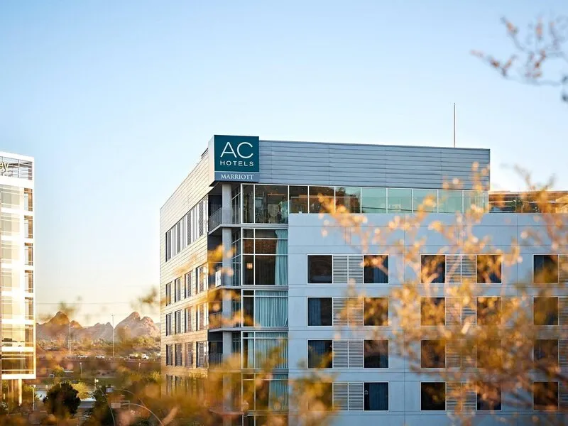 AC Hotel Phoenix Tempe/Downtown · Anbieterbild von TUI