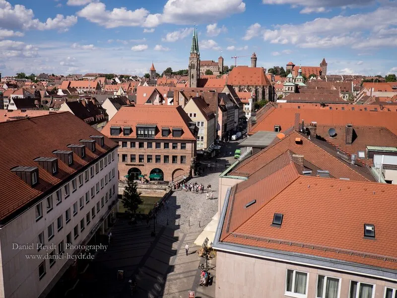 Hampton by Hilton Nürnberg City Centre · Anbieterbild von TUI
