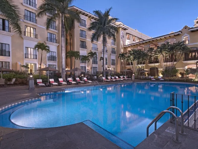 Costa Rica Marriott Hotel Hacienda Belen · Anbieterbild von TUI