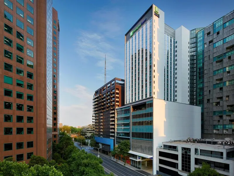 Holiday Inn Express Melbourne Southbank · Anbieterbild von TUI