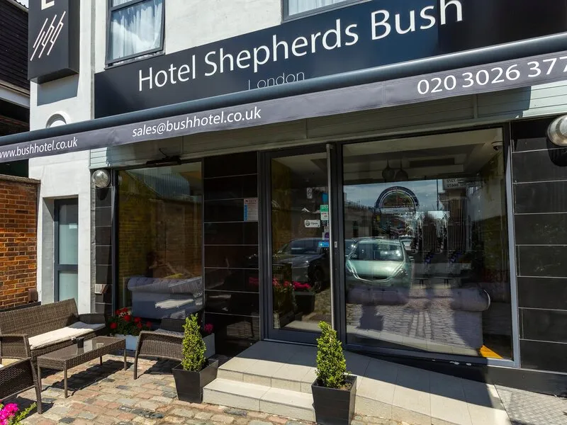 Hotel Shepherd Bush London · Anbieterbild von TUI