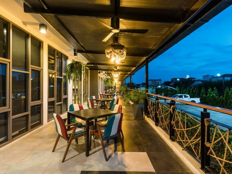 SureStay Plus by Best Western T Pattaya · Anbieterbild von TUI