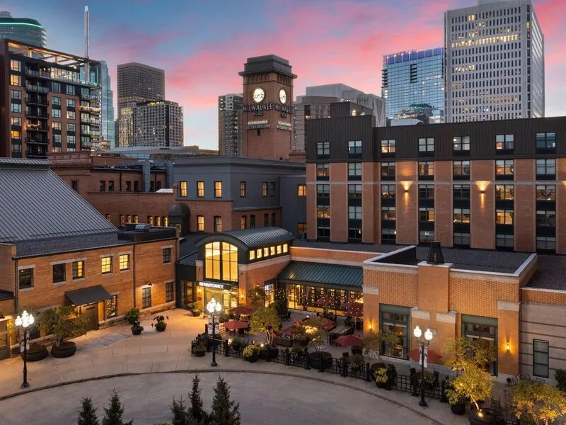 The Depot Renaissance Minneapolis Hotel · Anbieterbild von TUI