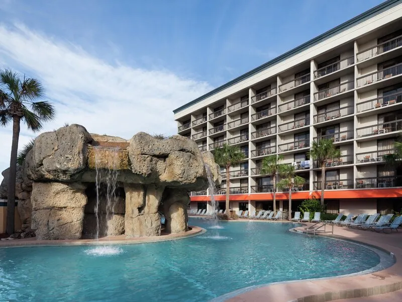 Hampton Inn Jacksonville Beach/Oceanfront · Anbieterbild von TUI