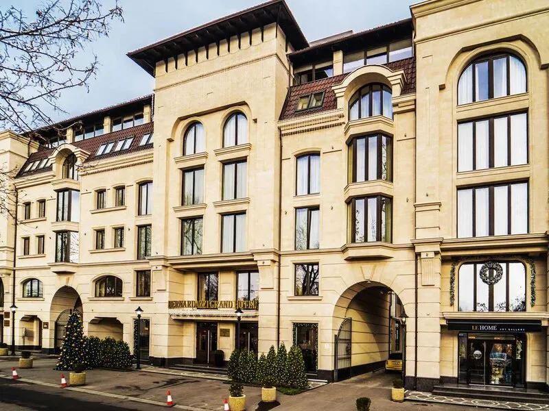 Bernardazzi Grand Hotel · Anbieterbild von TUI