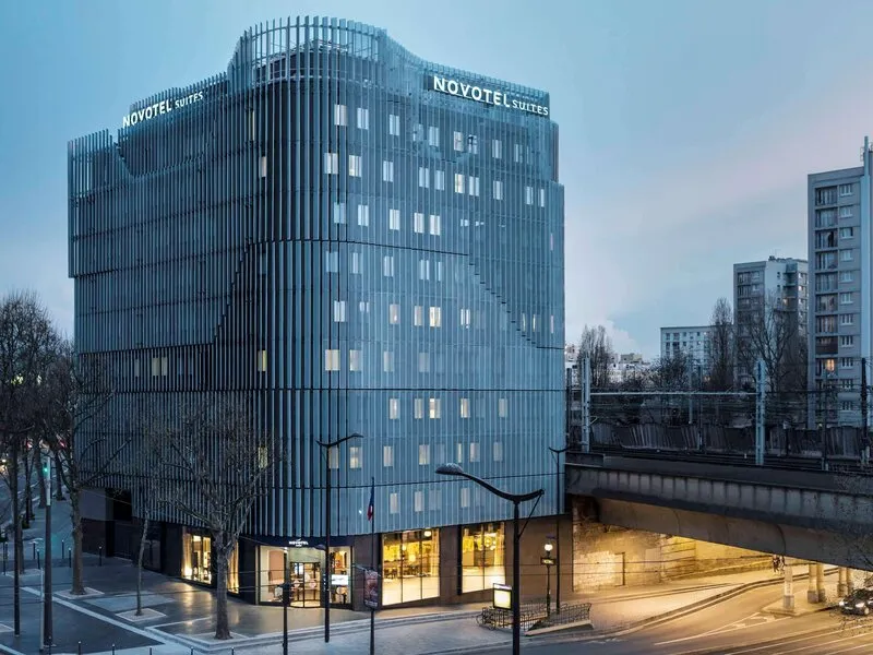Novotel Suites Paris Expo Porte de Versailles · Anbieterbild von TUI