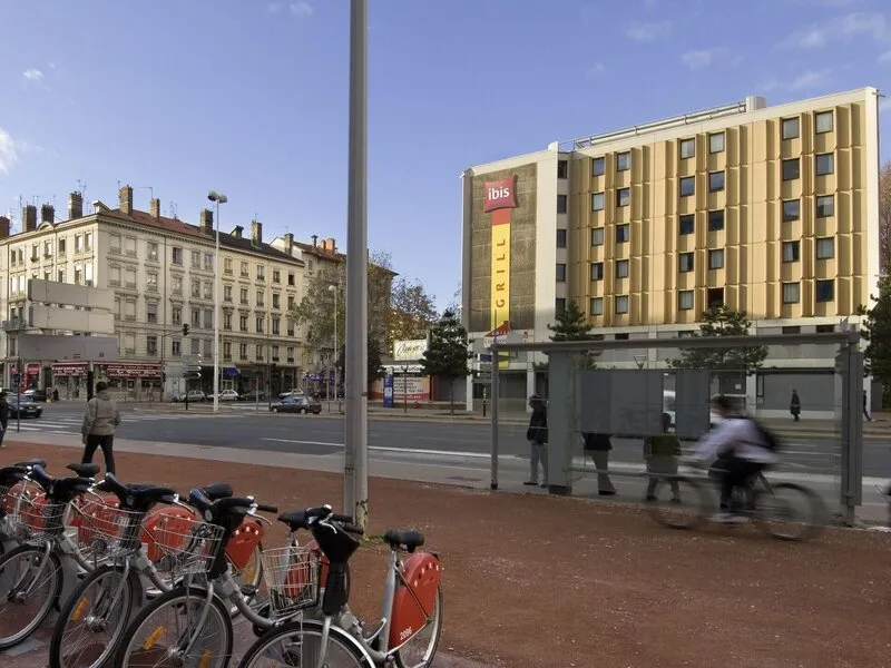 Hôtel ibis Lyon Gare La Part-Dieu · Anbieterbild von TUI