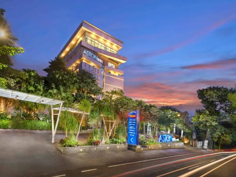 Aston Inn Batu · Anbieterbild von TUI