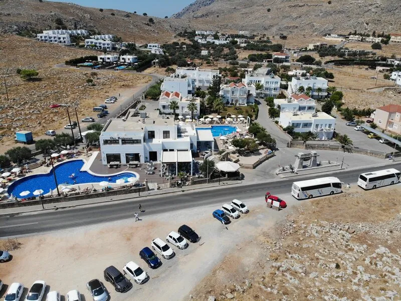 Lindos View · Anbieterbild von TUI