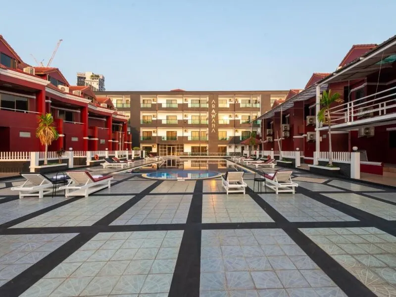Arawana Regency North Pattaya · Anbieterbild von TUI