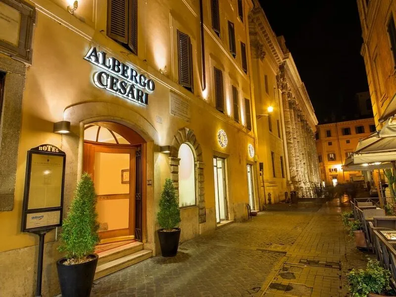 9Hotel Cesàri · Anbieterbild von TUI
