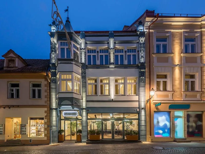 Artagonist Art Hotel · Anbieterbild von TUI