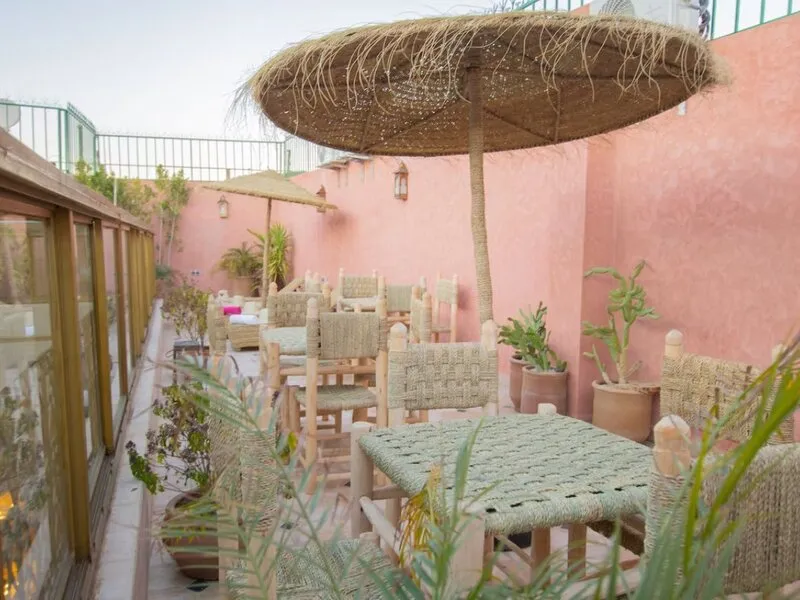 Riad Marrakech Doors · Anbieterbild von TUI