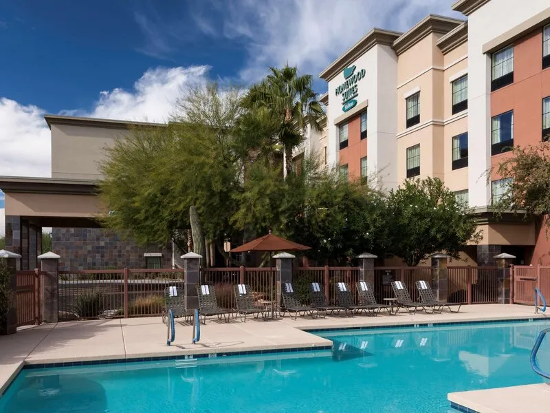 Homewood Suites by Hilton Phoenix North-Happy Valley · Anbieterbild von TUI
