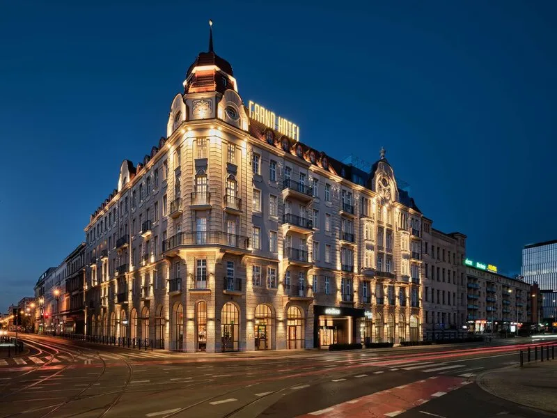 Mövenpick Grand Hotel Wroclaw · Anbieterbild von TUI