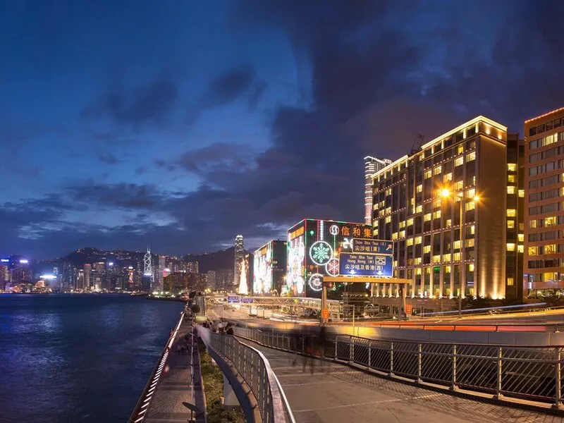 New World Millennium Hong Kong Hotel · Anbieterbild von TUI