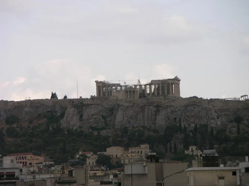 Apollo Hotel Athens · Anbieterbild von TUI