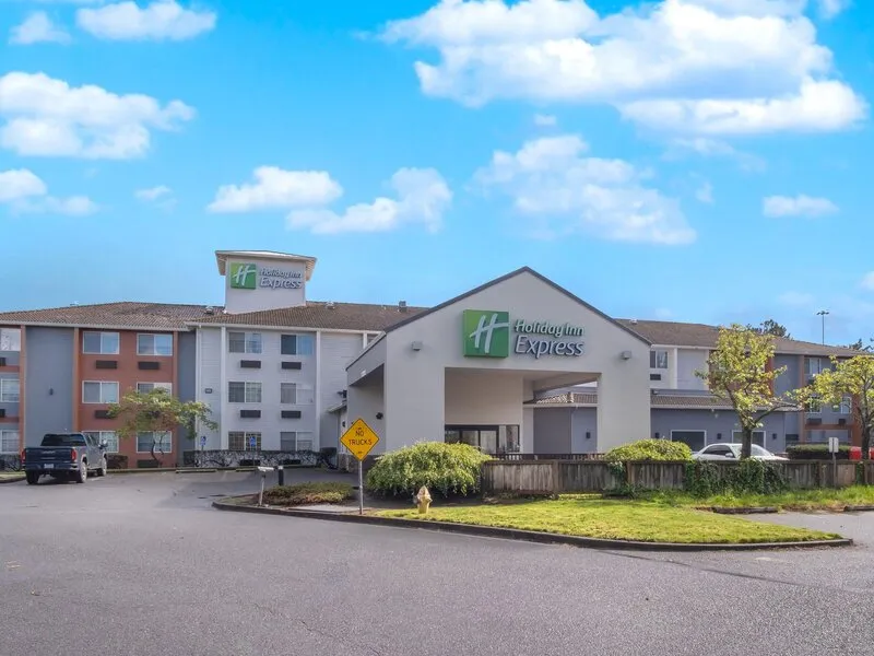 Holiday Inn Express Portland East - Troutdale · Anbieterbild von TUI