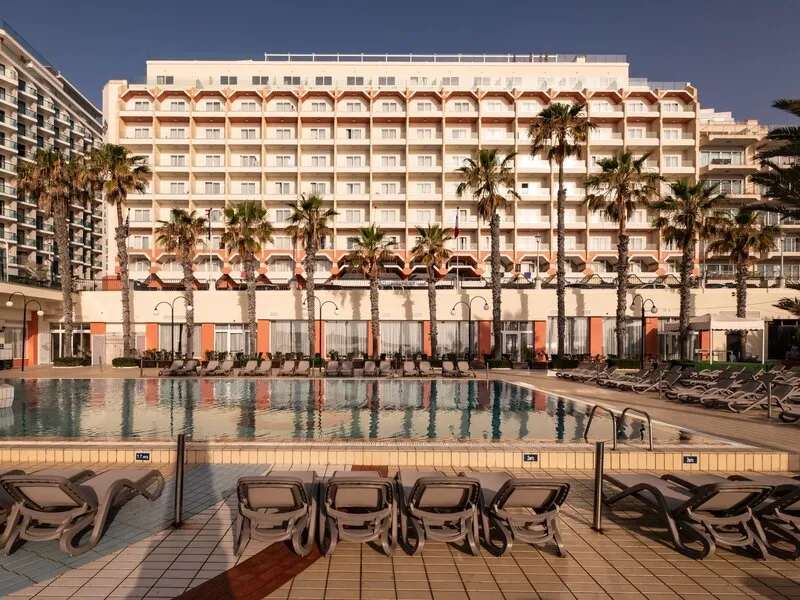 QAWRA Palace Resort & Spa · Anbieterbild von TUI