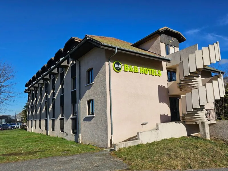 B&B HOTEL Saint-Pierre-en-Faucigny Bonneville · Anbieterbild von TUI
