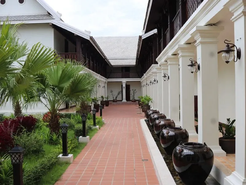 Houngvilai Hotel · Anbieterbild von TUI