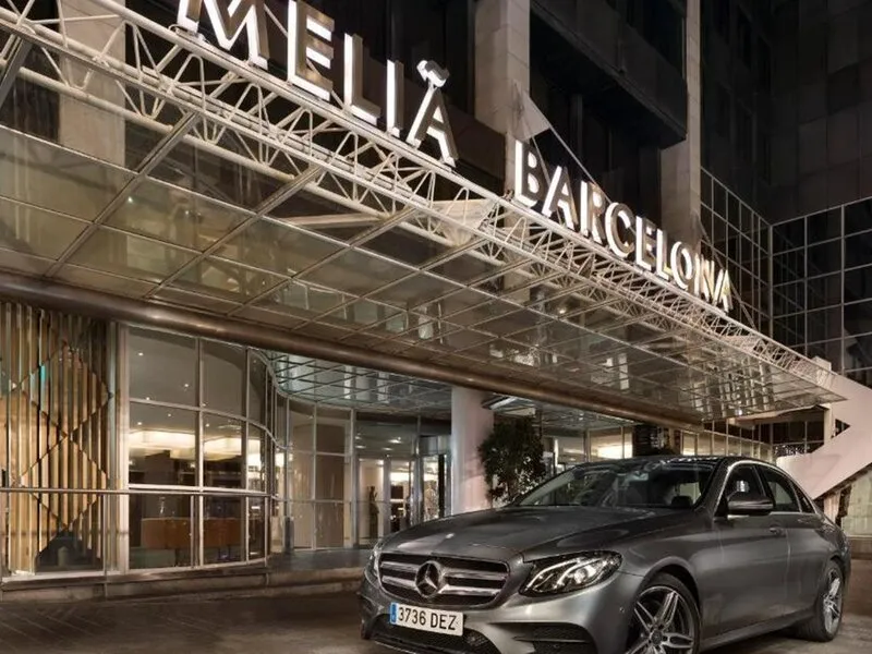 Meliá Barcelona Sarrià · Anbieterbild von TUI